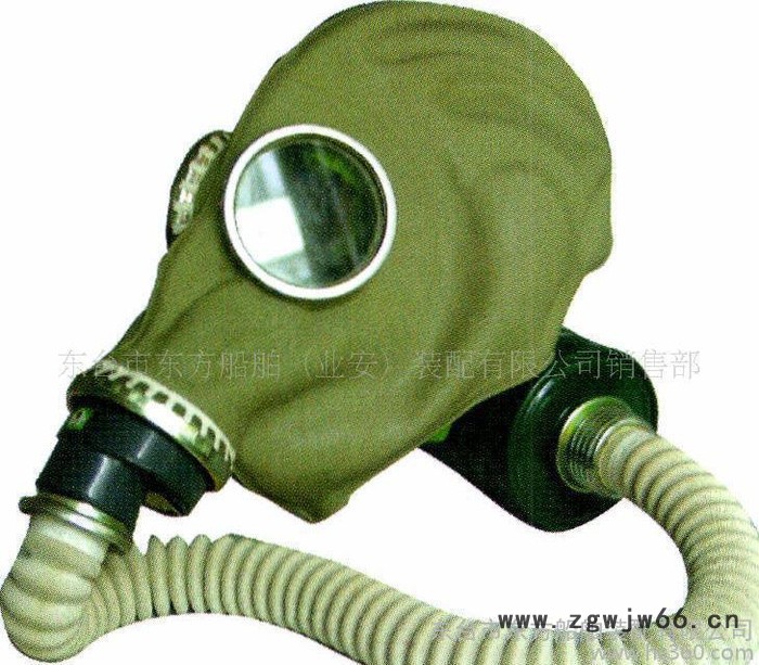 全面罩/全面具/防毒面具/防毒面罩/过滤式防毒面具图2