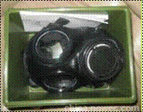 北京FMJ08**防毒面具 防毒面具厂家批发图2