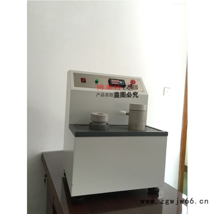 防护服耐液体静压力测试仪/防酸碱服静压检测仪器/ 静压测试仪图4