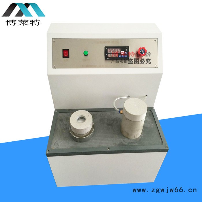 防护服耐液体静压力测试仪/防酸碱服静压检测仪器/ 静压测试仪图2