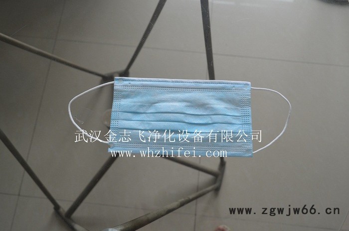 武汉金志飞zf03舒适型一次性无纺布防护口罩**