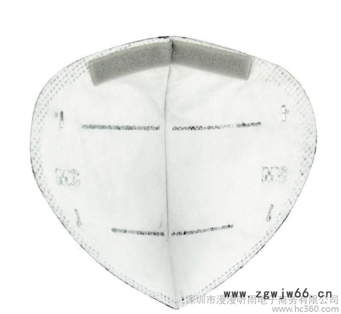 3M 9041** 防有机气体 pm2.5防雾霆防病毒 批发图3