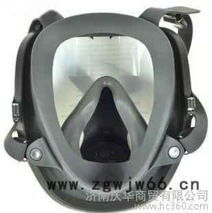 供应3M6800防护面罩  全面型防毒面具图3