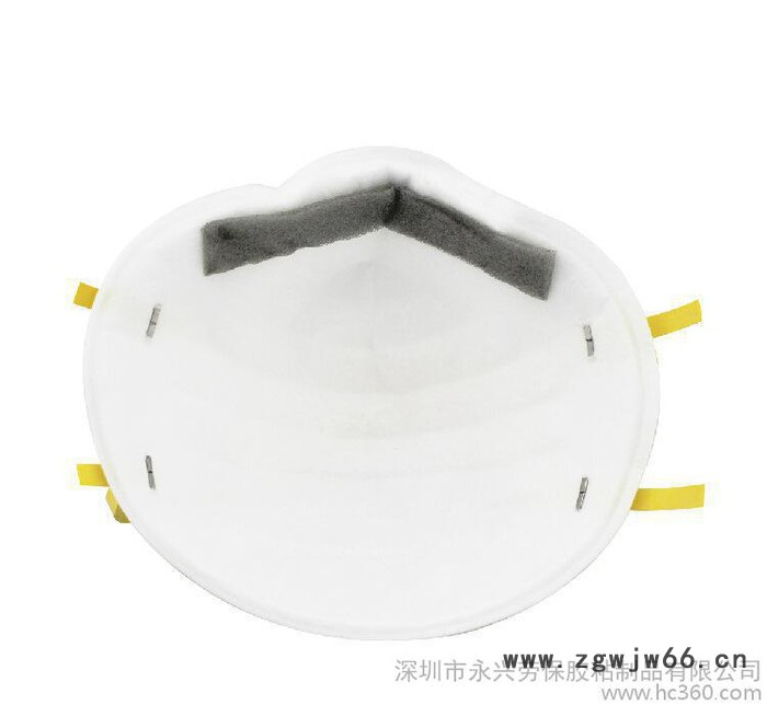 3M 8110S N95 小号口罩**专业防护防PM2.图3