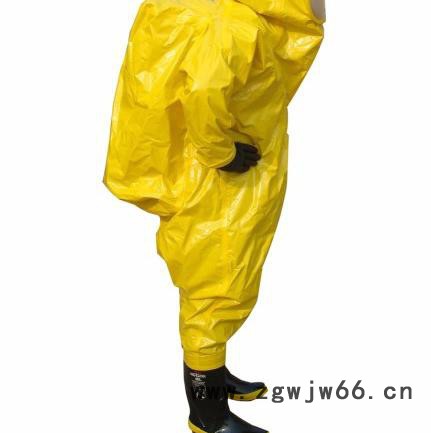 芬安FA-RHFIA 重型防化服（全封闭防化服）图4