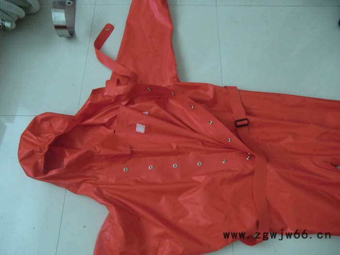 轻型防化服 RHF-I简易型防化服 半封闭防化服图7