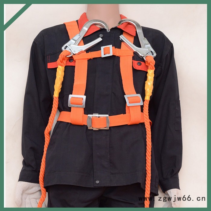 泰帆 安全带 生产厂家图3