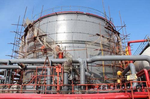 【浩久高空】高空安全带安全绳图8