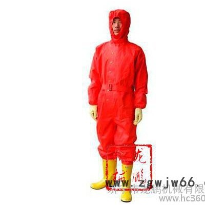 其他抢险救援工具轻型防化服 简易防化服