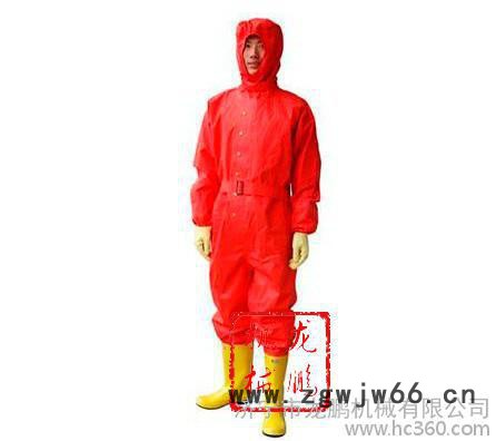 其他抢险救援工具轻型防化服 简易防化服图2