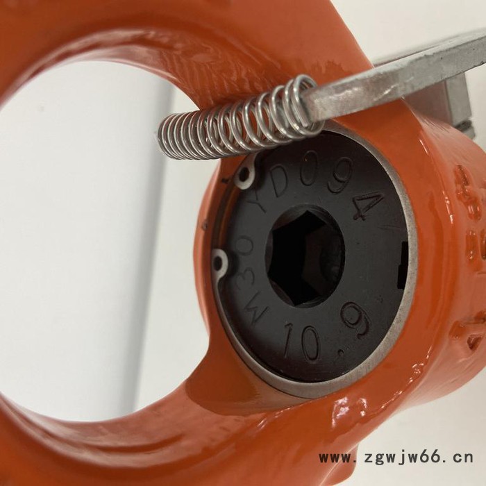 倍力特 眼型旋转吊环 VSR吊耳 安全带止动片吊环 吊环螺丝图2