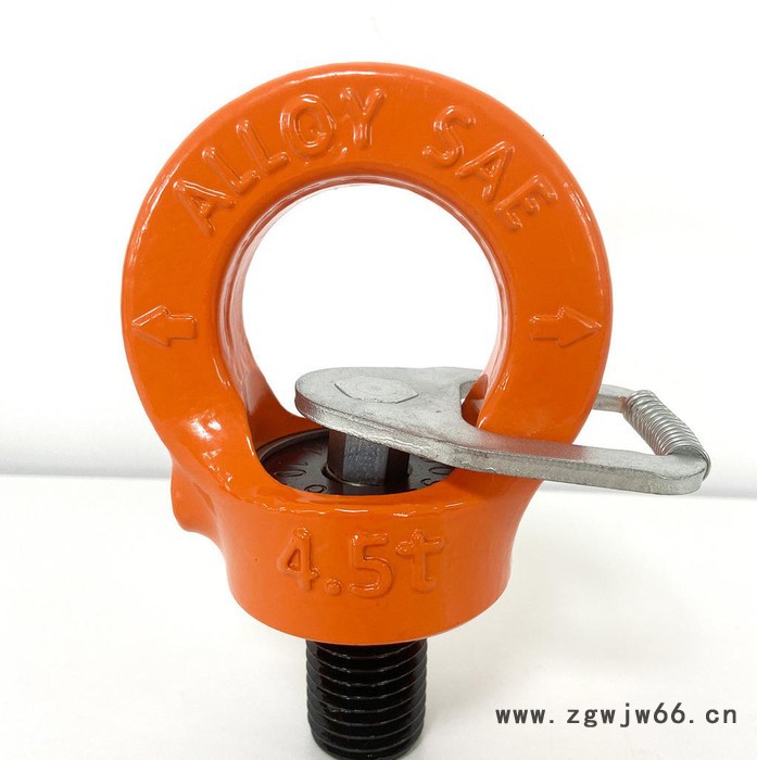 倍力特 眼型旋转吊环 VSR吊耳 安全带止动片吊环 吊环螺丝图5