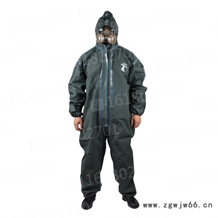 雷克兰 NPG135 轻型PVC防化服 S图2