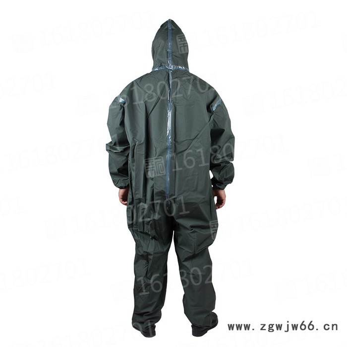 雷克兰 NPG135 轻型PVC防化服 S图4