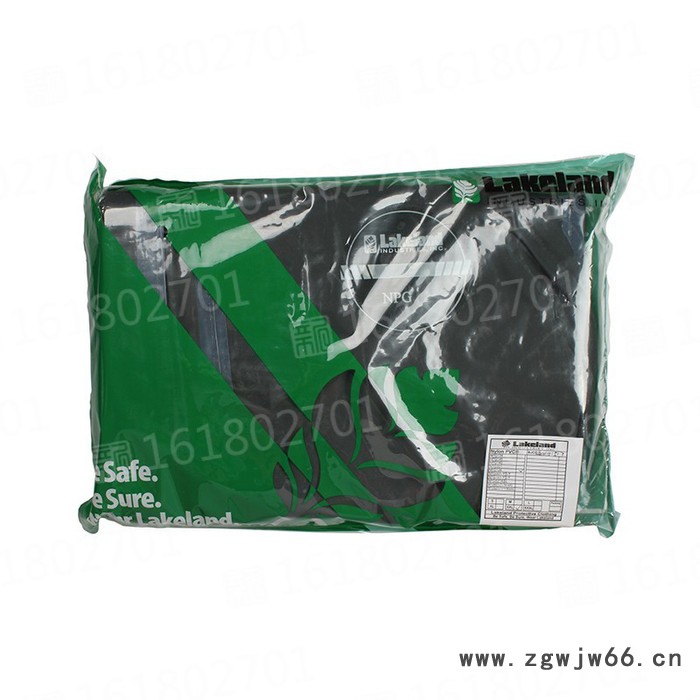 雷克兰 NPG135 轻型PVC防化服 S