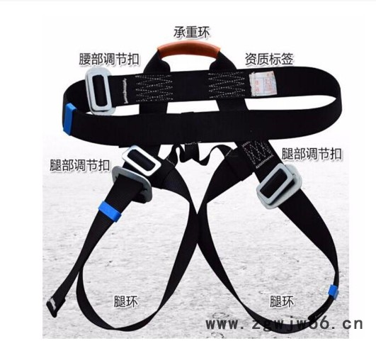 华卫 安全带，半身安全带，全身安全带图2