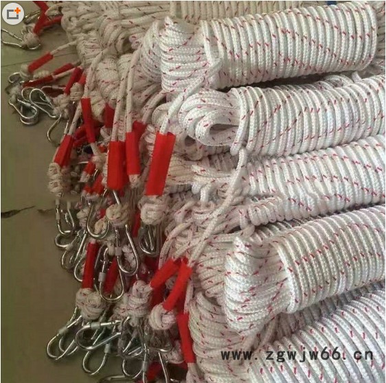 建筑安全防护绳  安全绳防坠安全绳  阻燃安全网图3
