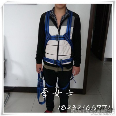 供应各种安全带 全身式安全带 **价廉 多挂点安全带 电工安全带 可定做