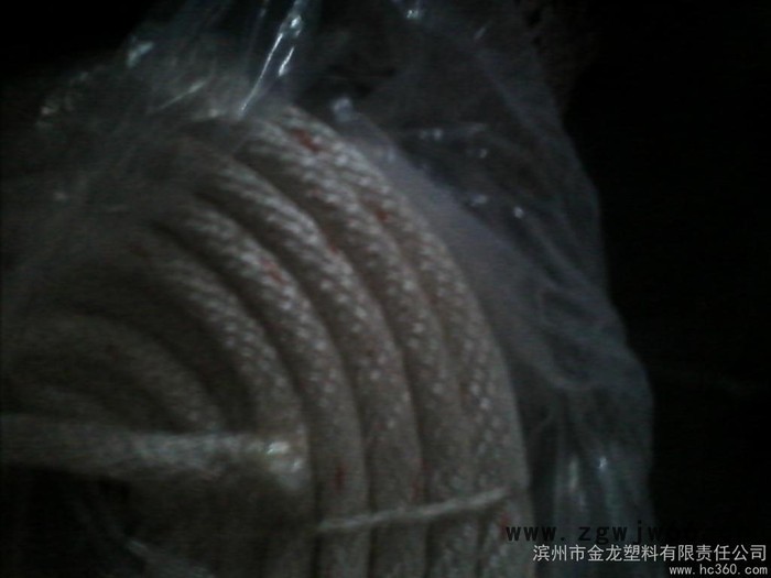 供应金龙002安全绳图2