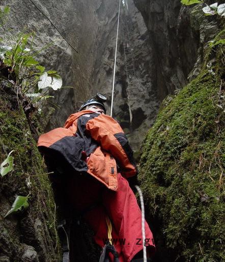 厂家直供 户外安全绳 户外登山绳 户外拓展训练绳图2
