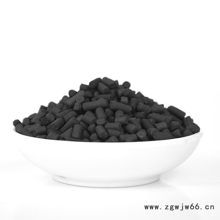 产地货源 化工工业废气处理 防毒面具用 吸油干燥 柱状颗粒活性炭图3