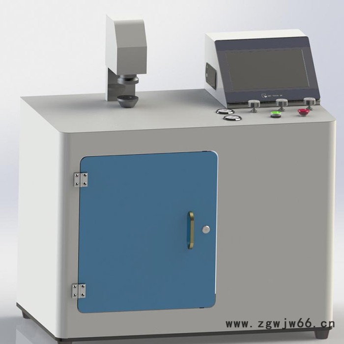 口罩视野测试装置 防毒面具等视野效果测试仪器图3