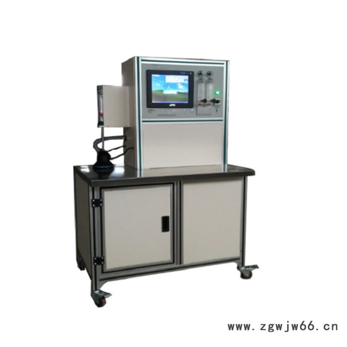 口罩视野测试装置 防毒面具等视野效果测试仪器图2