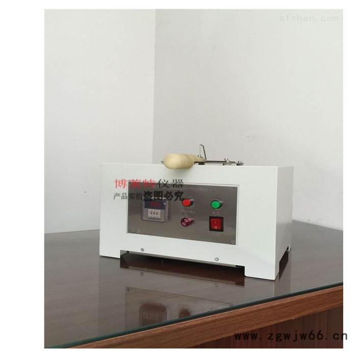 防护服穿透时间测试仪 /防酸碱服检测设备 /防酸碱服穿透时间测试仪图2