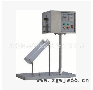 防护服拒液测试仪 防酸碱工作服拒酸碱试验机测试设备图3