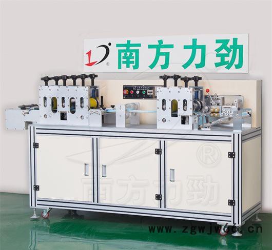 口罩本体机_口罩打片机_**机_ 江苏口罩制片机械制造厂图3