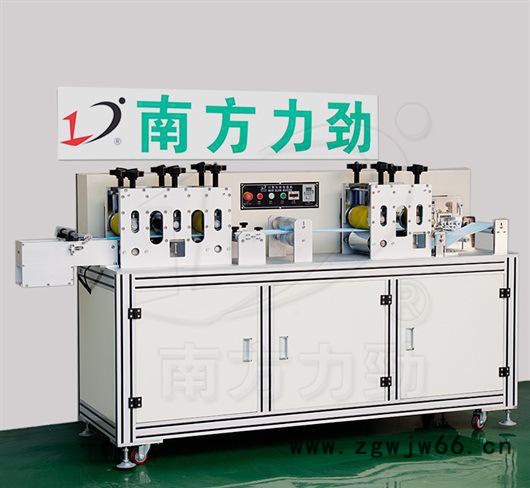 口罩本体机_口罩打片机_**机_ 江苏口罩制片机械制造厂图2