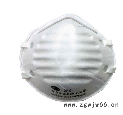 供应冠桦原装G2200防微颗粒物口罩/**图3
