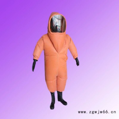 三安RHFIA 三安重型全封闭防化服 耐酸碱防化服