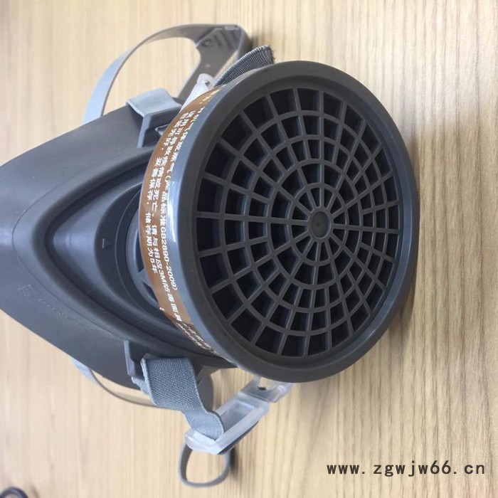 3M3100/3200自吸过滤式防毒面具（口罩)图3