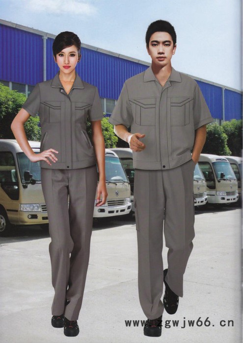 防护工装定制，定制防护工装，定制工作服，工作服定制，防静电服，防酸碱工作服，防火阻燃，防辐射，工程服定制图5