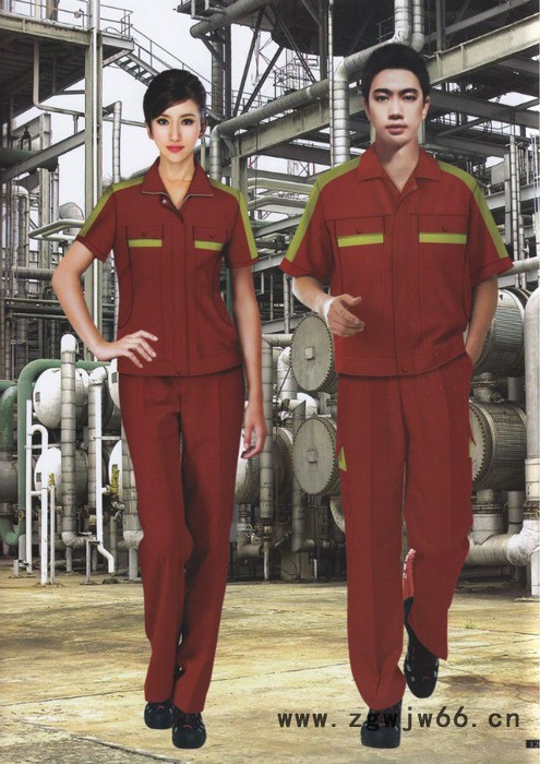 防护工装定制，定制防护工装，定制工作服，工作服定制，防静电服，防酸碱工作服，防火阻燃，防辐射，工程服定制图7