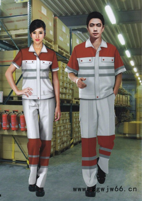 防护工装定制，定制防护工装，定制工作服，工作服定制，防静电服，防酸碱工作服，防火阻燃，防辐射，工程服定制图8