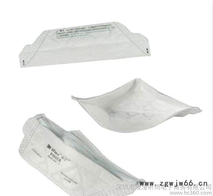 3M** 9102威护 防PM2.5颗粒物 防尘肺 工业劳保 沙尘暴必备图2
