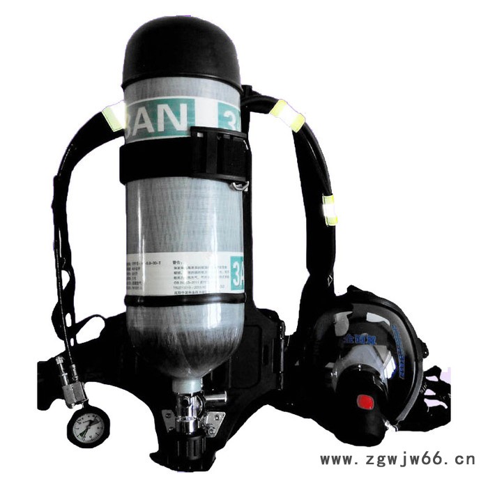 【直销】呼吸器防化服 全封闭防化服 连体防护空气呼吸器、防化服图3