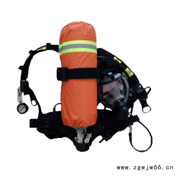 【直销】呼吸器防化服 全封闭防化服 连体防护空气呼吸器、防化服图2