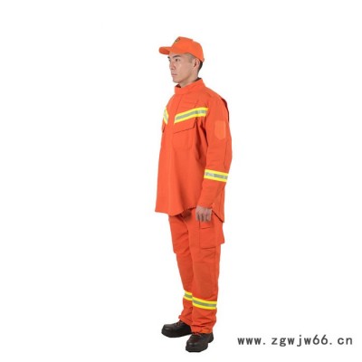 道铭消防设备供应抢险救援服(夏款)全封闭重型防化服 抢险救援防化服 欢迎来电咨询