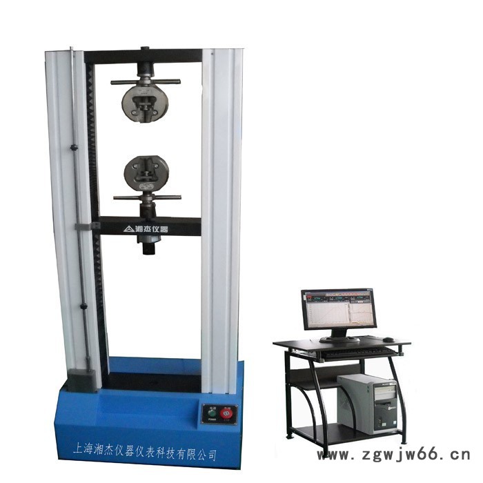 湘杰XJ8108微电脑控制安全带拉伸试验机**价格 万能拉力机图3