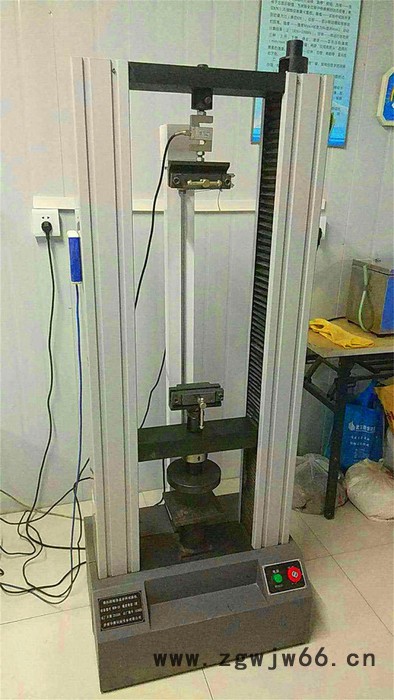 安全绳拉力试验机 铜管拉力试验机图3