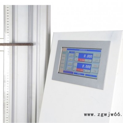 上海和晟 HS-3001D-S-D 织带 安全带 绳索 拉伸试验机