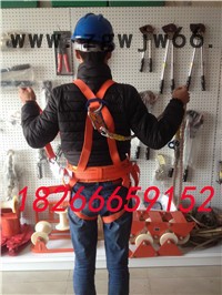 全身安全带高空作业安全带户外施工保险带全身五点式电工安全带图3