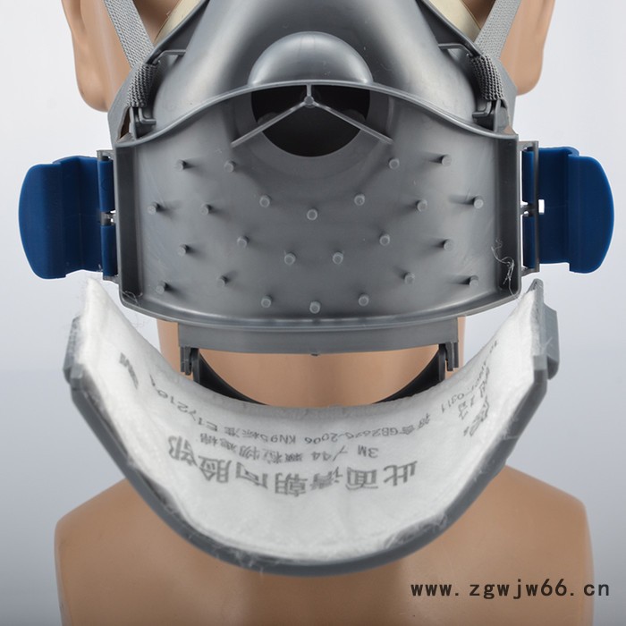 邦固BG16 **半面罩硅胶KN95滤棉**图4