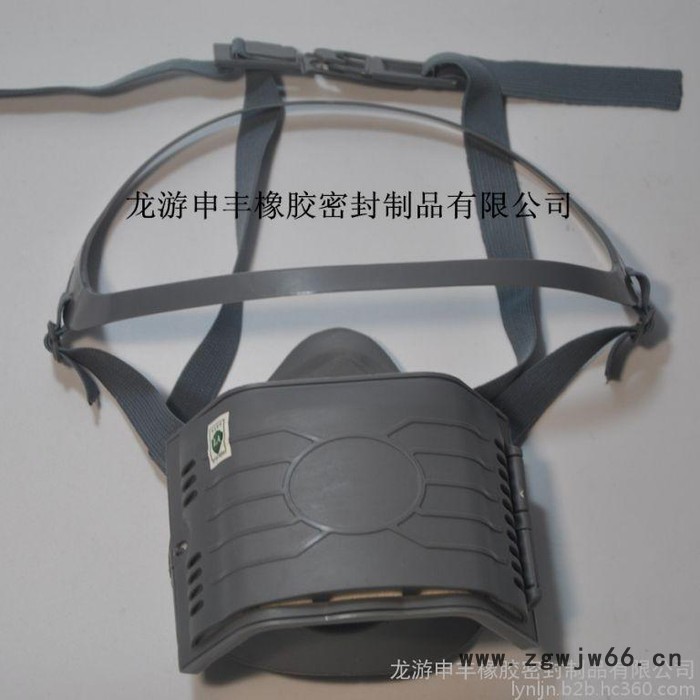 **头戴式KN95带呼气阀粉尘面罩图5