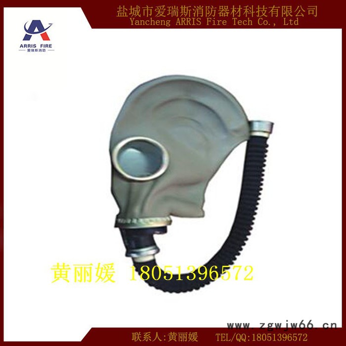 专业销售爱瑞斯全面罩防毒面具 质量保障图3