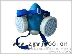 供应百源国际百源永泰防毒面具 防毒面罩 防护面罩图3