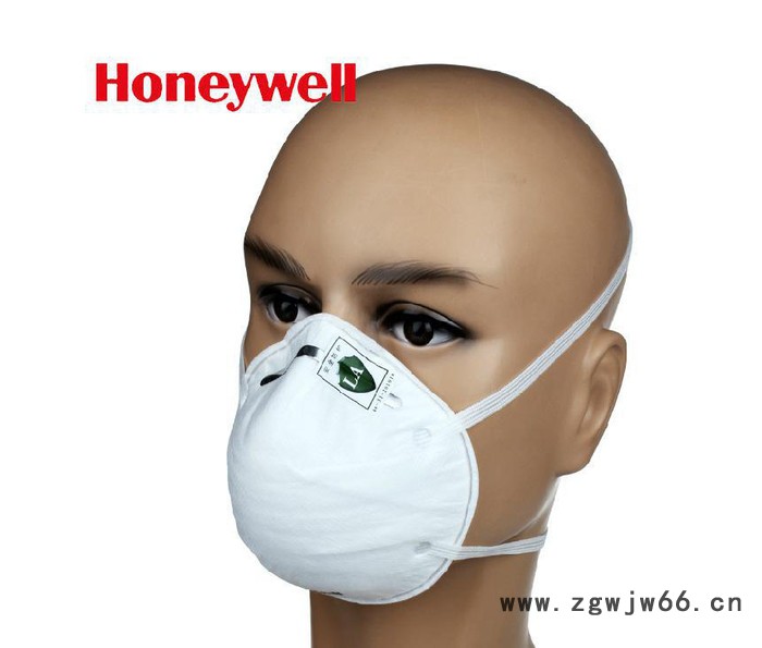霍尼韦尔H801口罩 防雾霾 防PM2.5 **工业粉尘图3